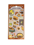 Cookie Hour - Red Panda Sticker Sheet