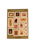 Cosy Season Stamps Sticker Sheet