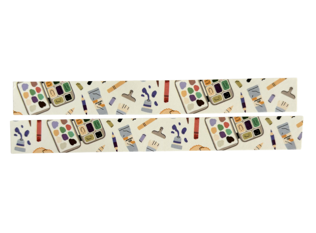 Arts & Crafts - Washi Tape