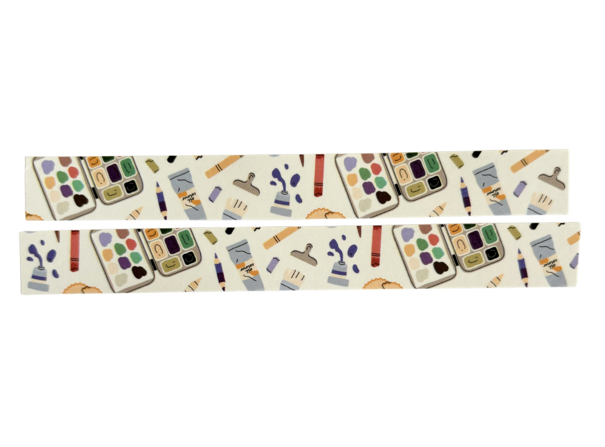 Arts & Crafts - Washi Tape