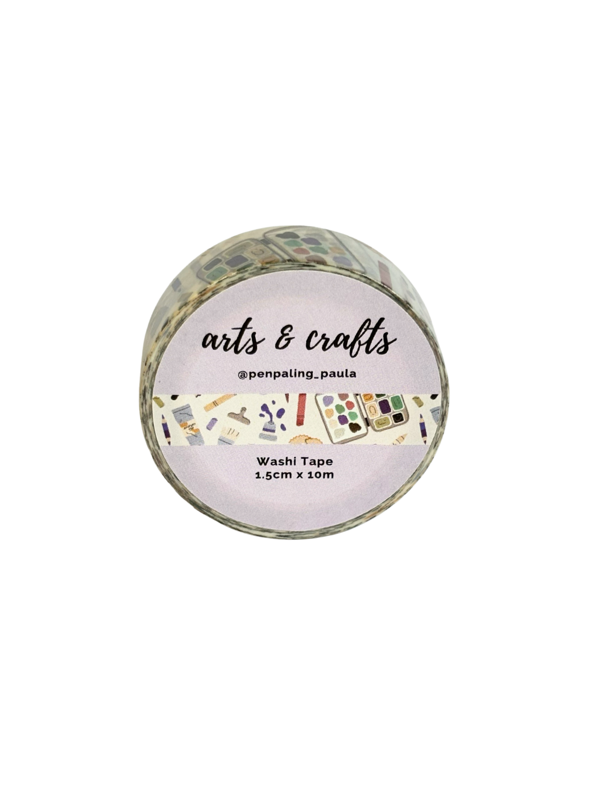 Arts & Crafts - Washi Tape