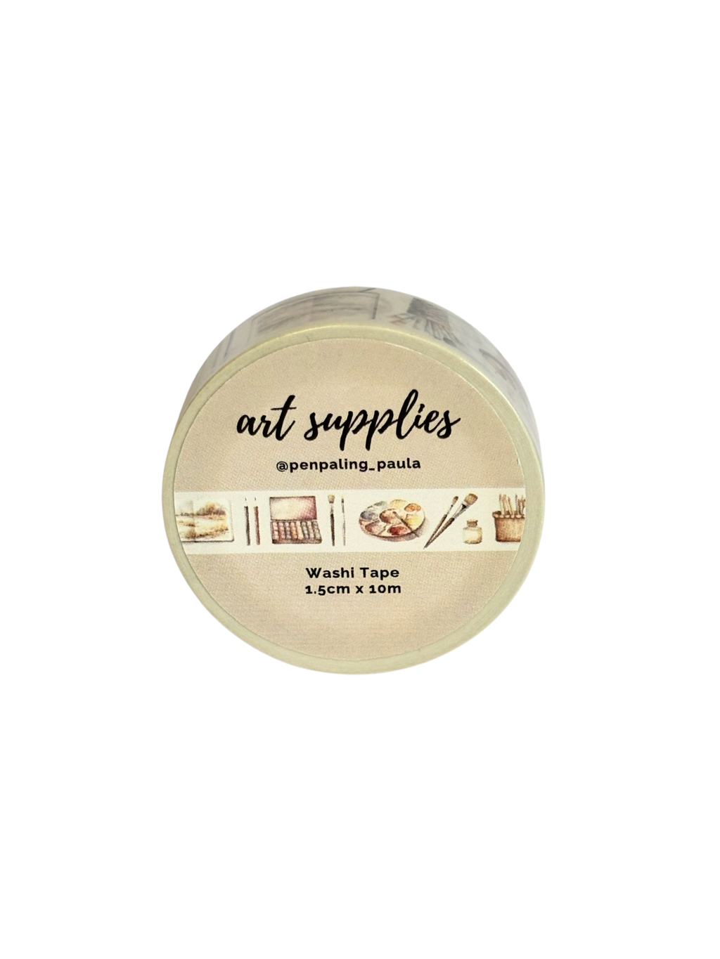 Art Supplies - Washi Tape