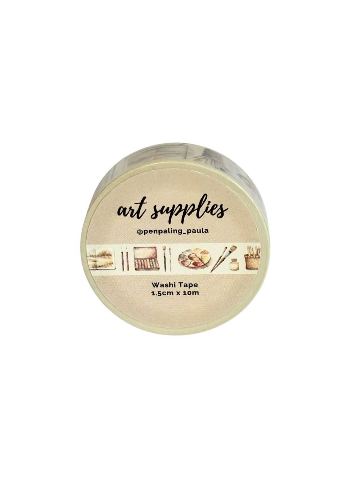 Art Supplies - Washi Tape