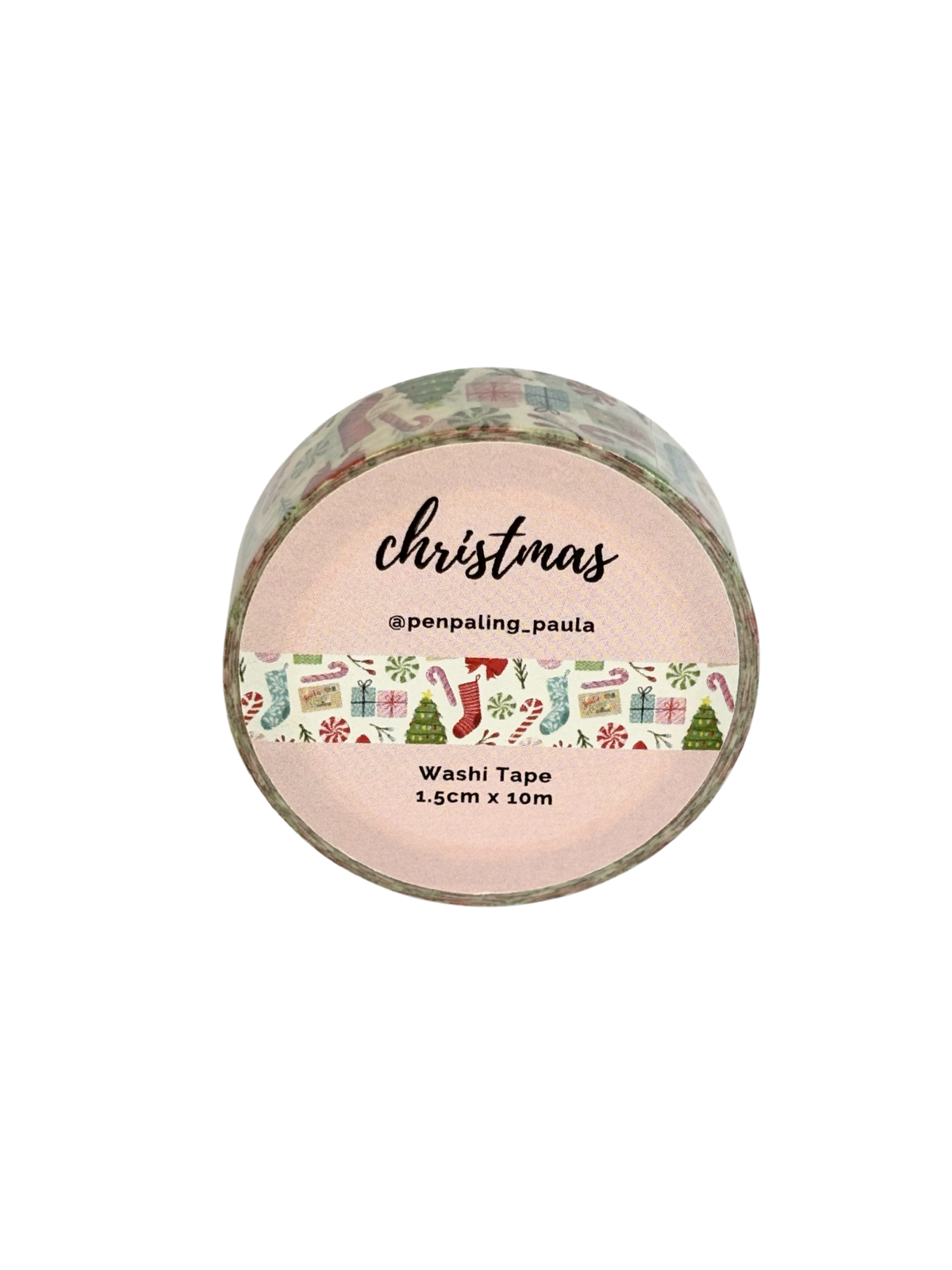 Christmas  - Washi Tape