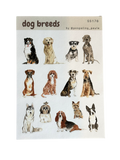 Dog Breeds - Sticker Sheet