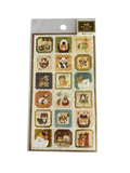 Japanese Style Animals - Food & Japanese Motifs