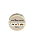 Woodland Animals  - Washi Tape